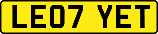 LE07YET