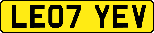 LE07YEV