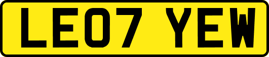 LE07YEW