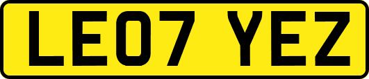 LE07YEZ