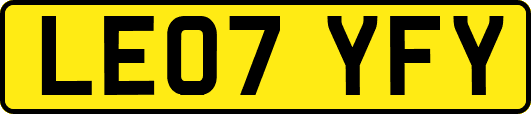LE07YFY