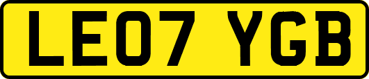 LE07YGB