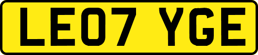 LE07YGE