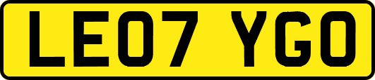 LE07YGO
