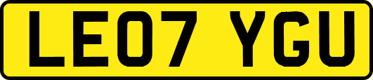 LE07YGU