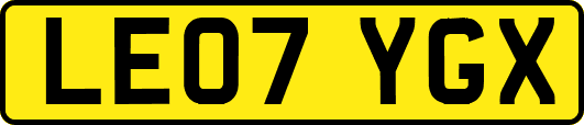 LE07YGX