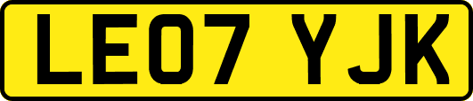 LE07YJK