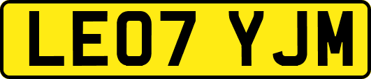 LE07YJM