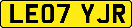 LE07YJR