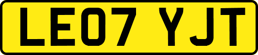 LE07YJT