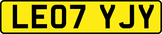 LE07YJY