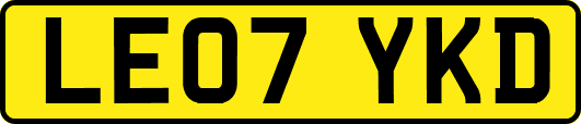 LE07YKD