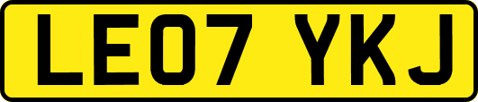 LE07YKJ