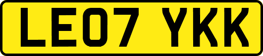 LE07YKK