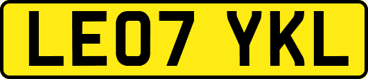 LE07YKL