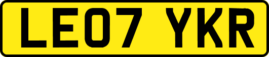 LE07YKR