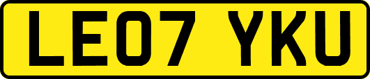 LE07YKU