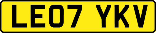 LE07YKV