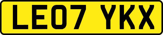 LE07YKX