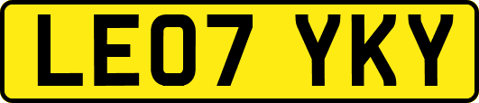 LE07YKY