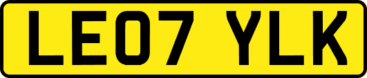 LE07YLK