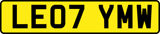 LE07YMW