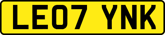 LE07YNK