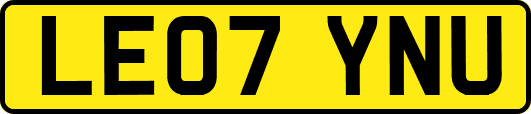 LE07YNU