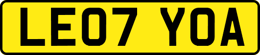 LE07YOA