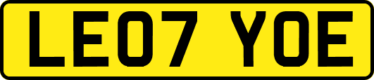 LE07YOE