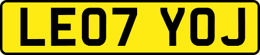 LE07YOJ