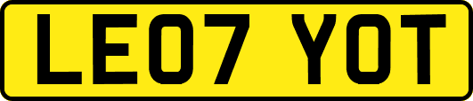 LE07YOT