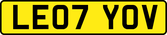 LE07YOV