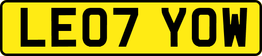 LE07YOW
