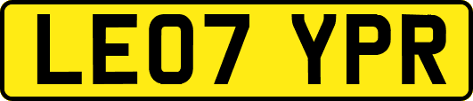 LE07YPR