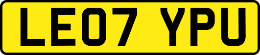 LE07YPU