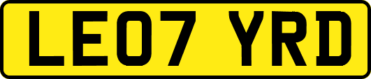 LE07YRD