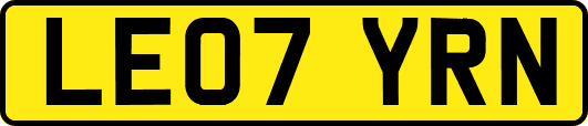 LE07YRN