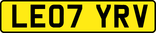LE07YRV