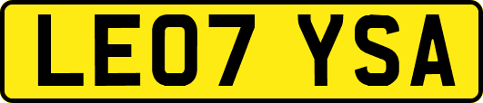 LE07YSA