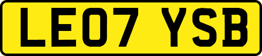 LE07YSB