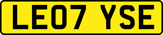 LE07YSE