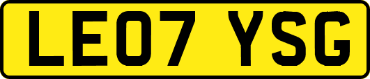 LE07YSG