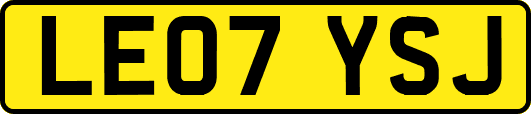LE07YSJ