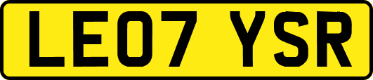 LE07YSR