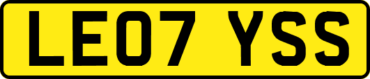 LE07YSS