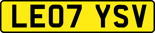 LE07YSV
