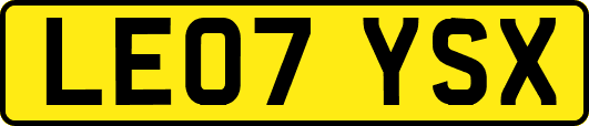 LE07YSX