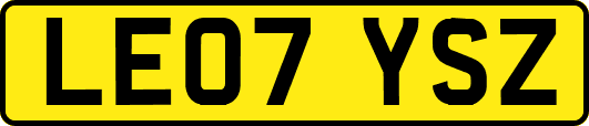 LE07YSZ