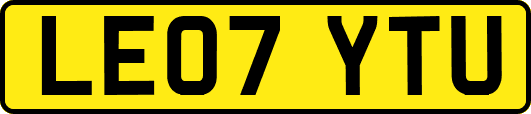 LE07YTU